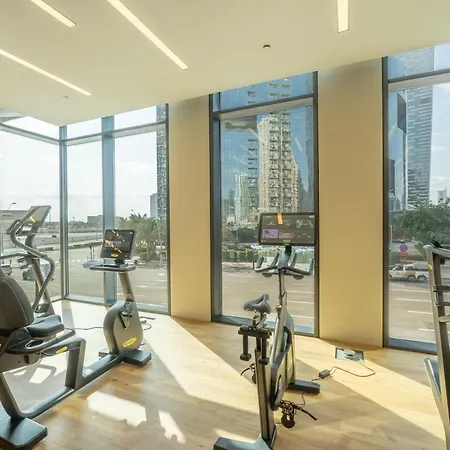 Luxurious 2 Bdr - Reem Nine - Full Mangroves & Sea Views - Beach - Table Pool - Sauna - Cinema - Big Gym - Calisthenics Studio Abou Dabi Extérieur photo