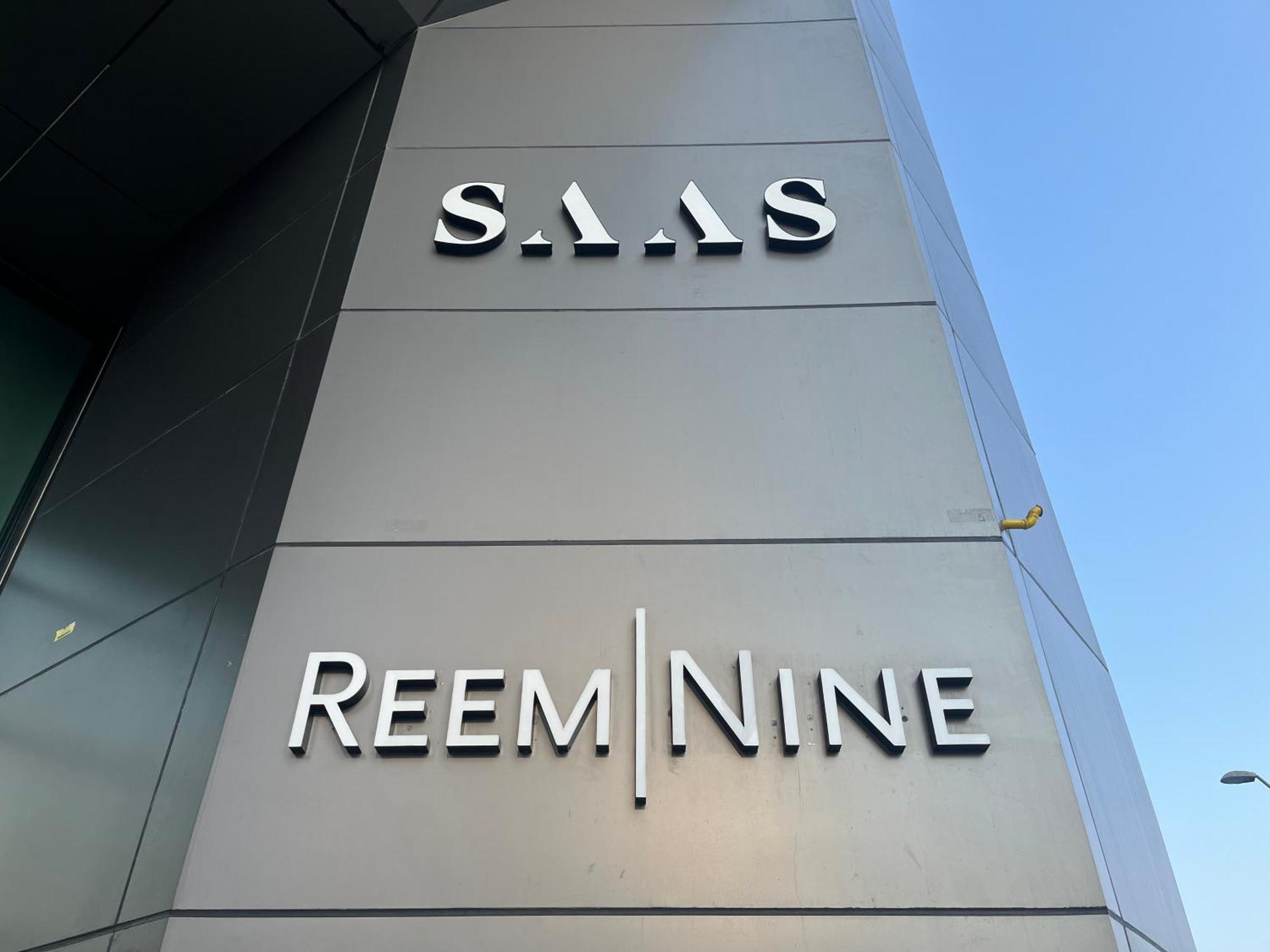 Luxurious 2 Bdr - Reem Nine - Full Mangroves & Sea Views - - Table Pool - Sauna - Cinema - Big Gym - Calisthenics *