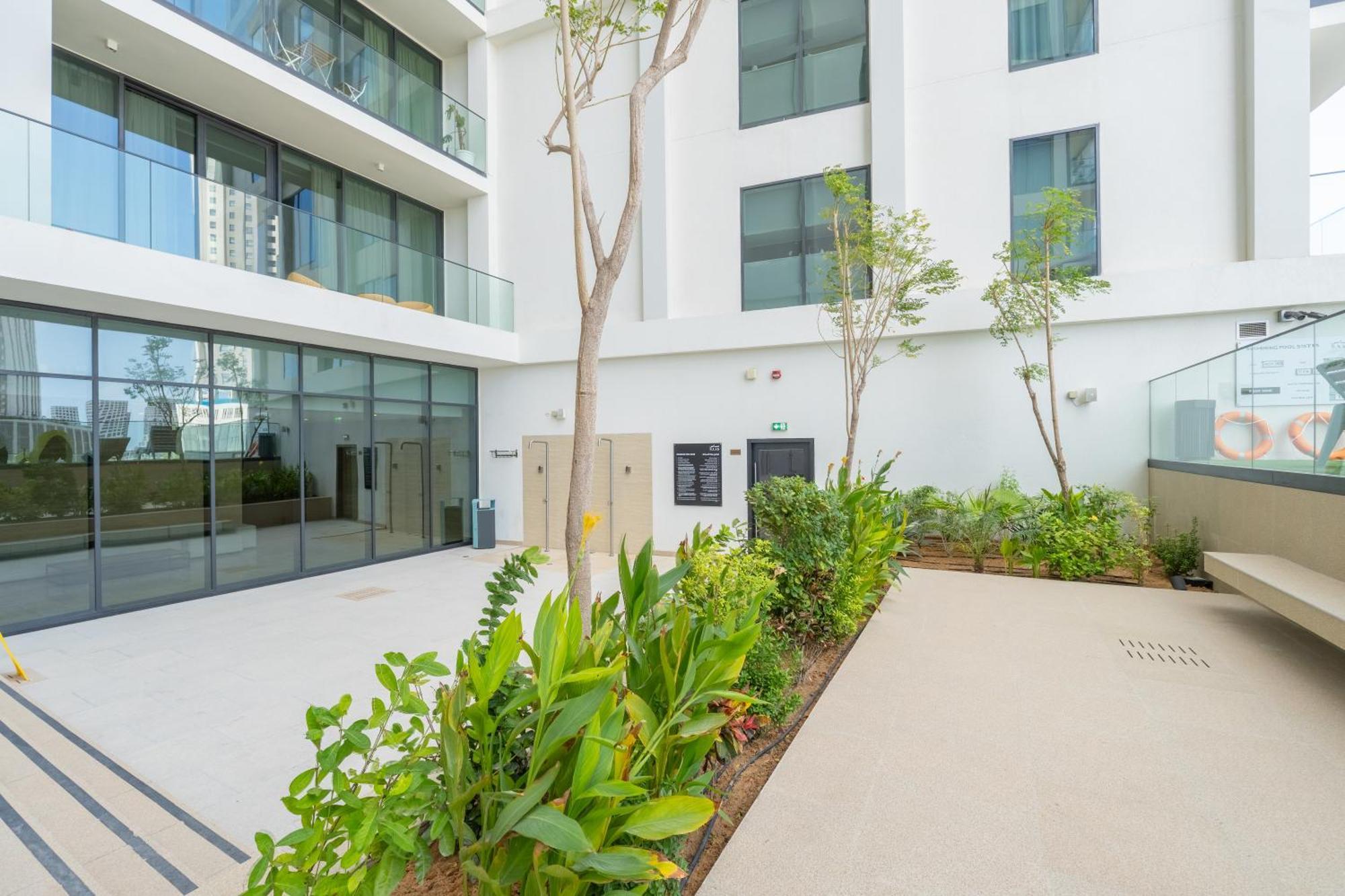Luxurious 2 Bdr - Reem Nine - Full Mangroves & Sea Views - - Table Pool - Sauna - Cinema - Big Gym - Calisthenics * Abou Dabi