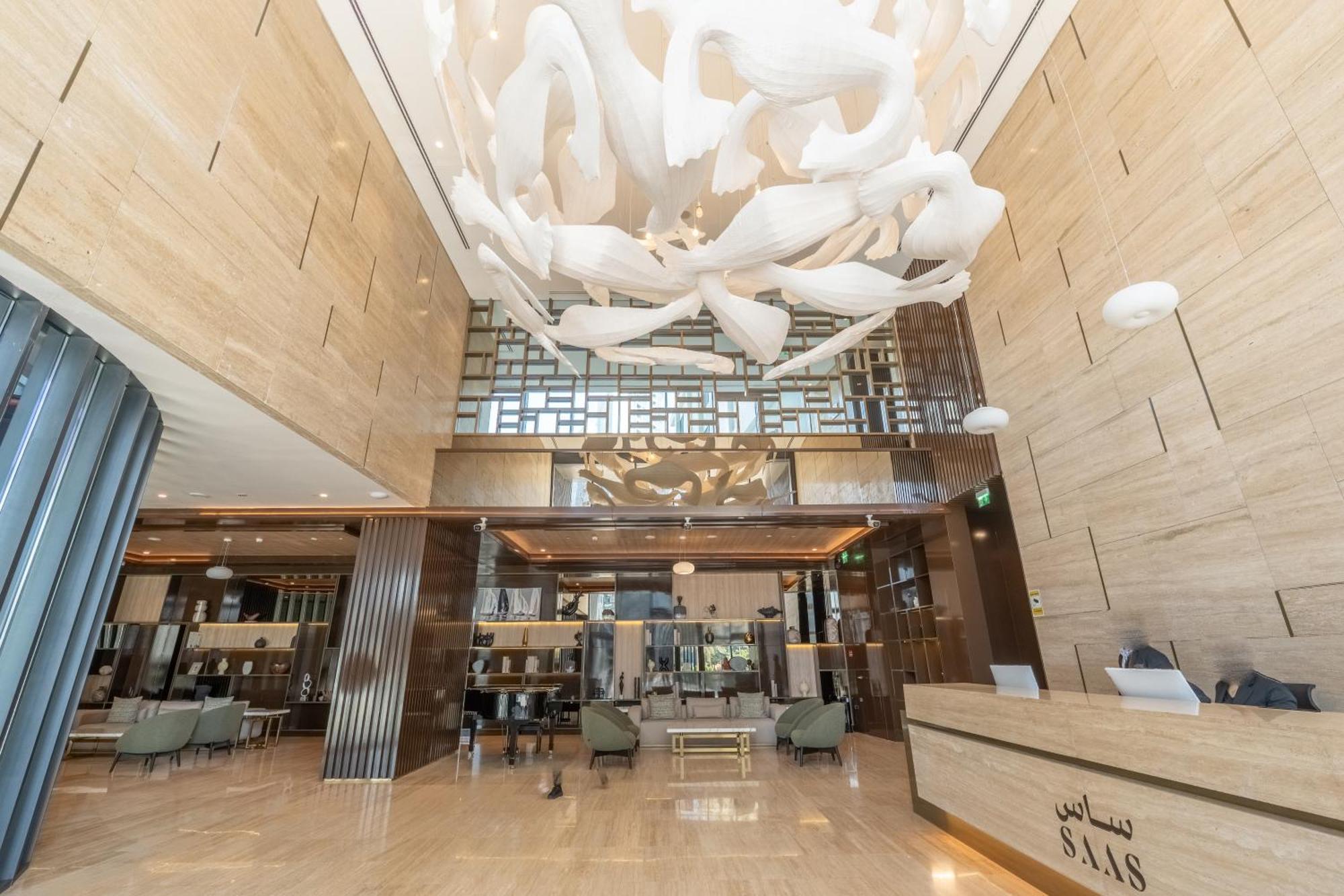 Luxurious 2 Bdr - Reem Nine - Full Mangroves & Sea Views - - Table Pool - Sauna - Cinema - Big Gym - Calisthenics *