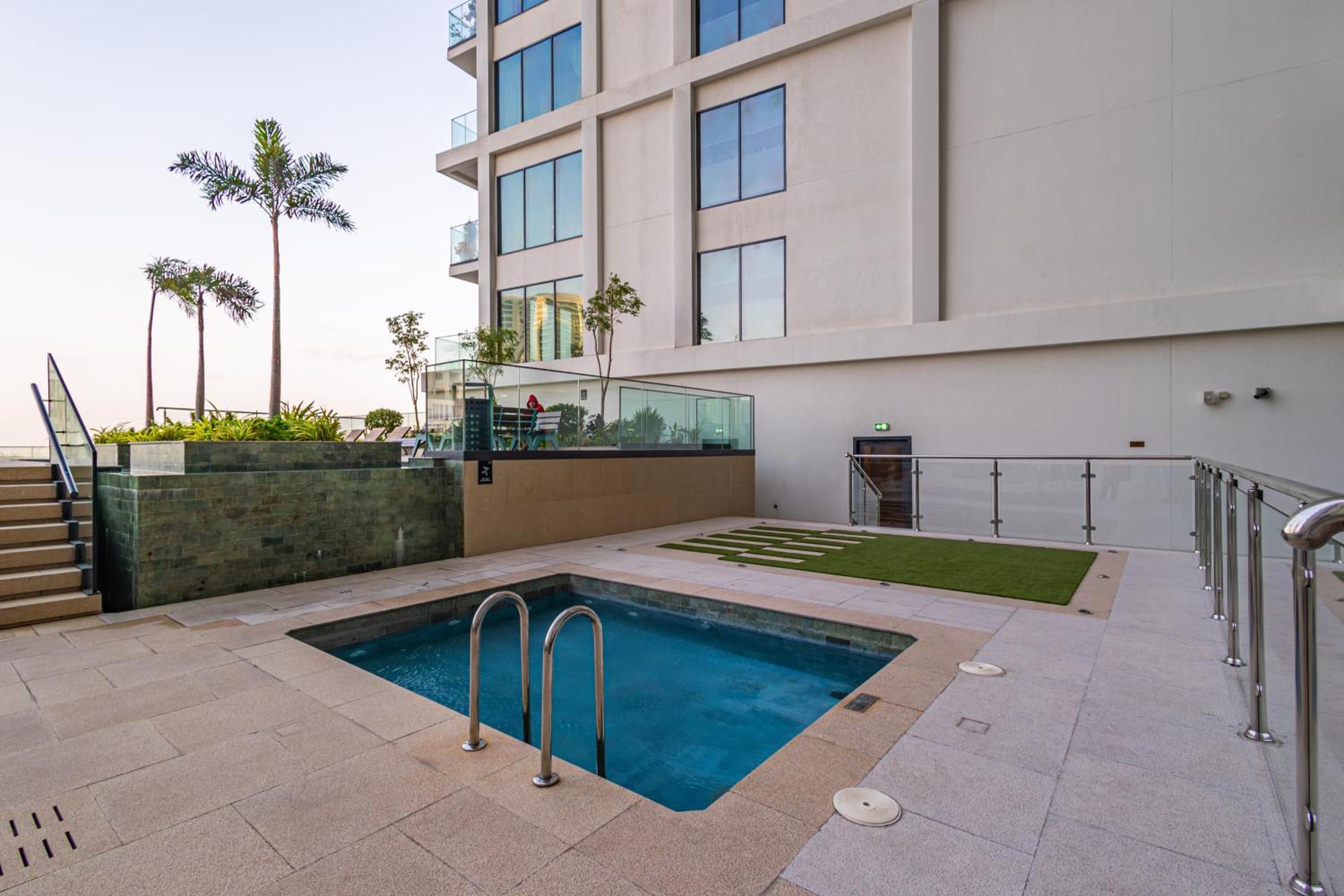 Luxurious 2 Bdr - Reem Nine - Full Mangroves & Sea Views - - Table Pool - Sauna - Cinema - Big Gym - Calisthenics Appartement *