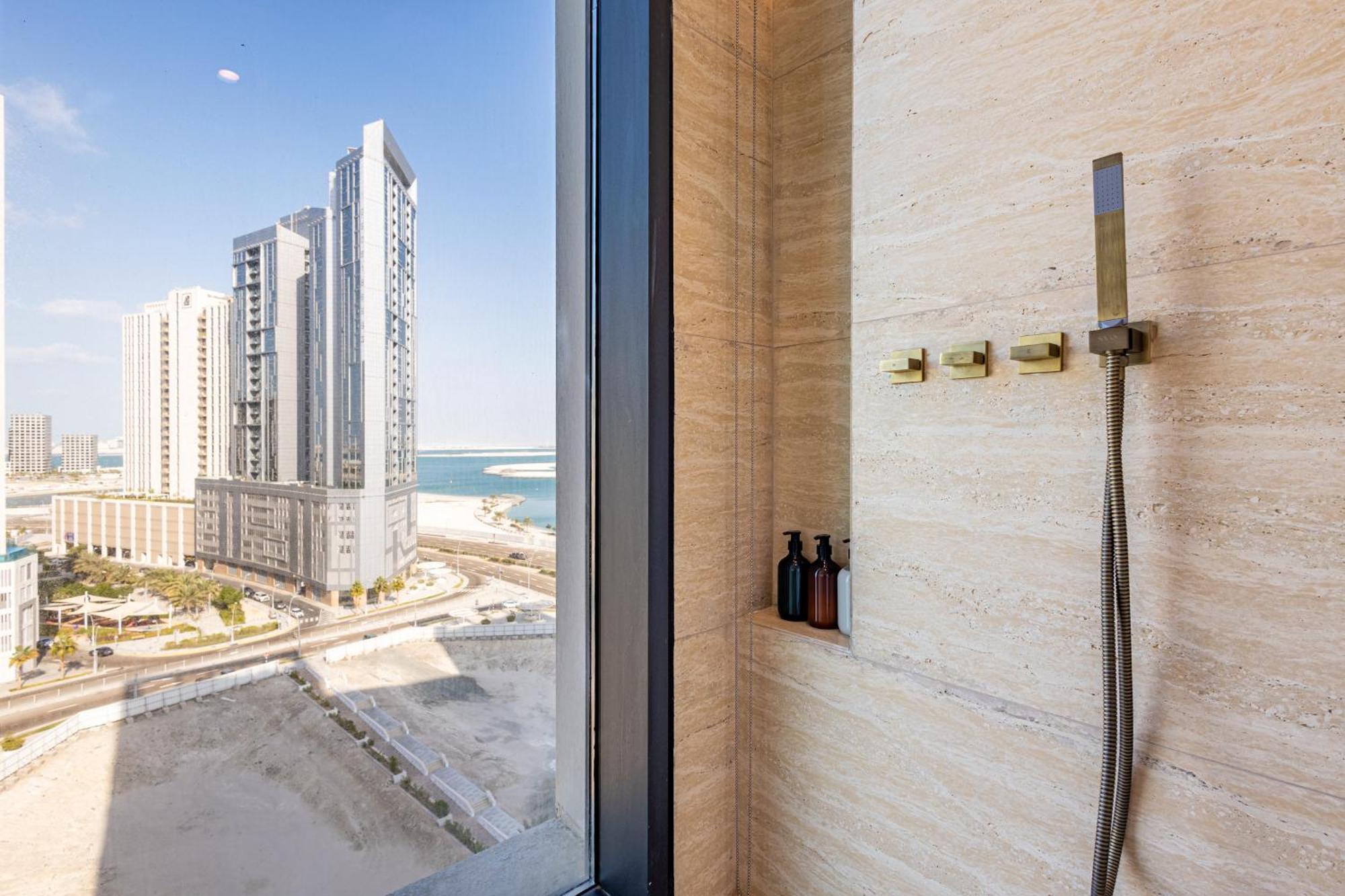 Luxurious 2 Bdr - Reem Nine - Full Mangroves & Sea Views - - Table Pool - Sauna - Cinema - Big Gym - Calisthenics Appartement Abou Dabi